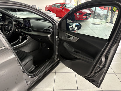FIAT FASTBACK IMPETUS 1.0 TURBO FLEX CVT
