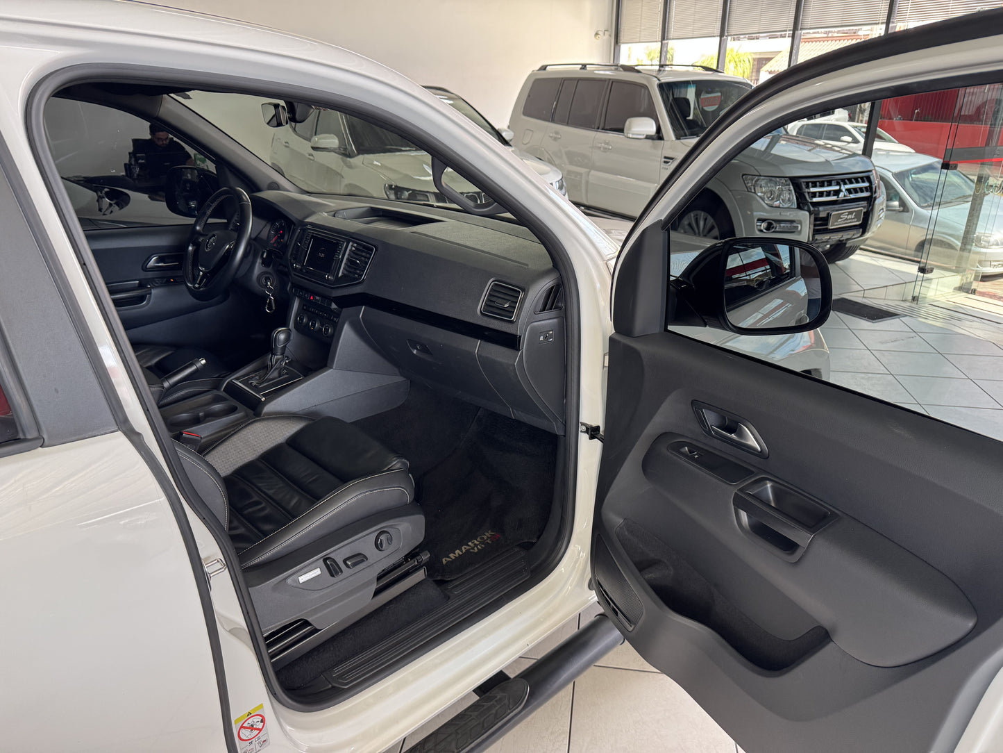 VOLKSWAGEN AMAROK V6 EXTREME 3.0 TDI