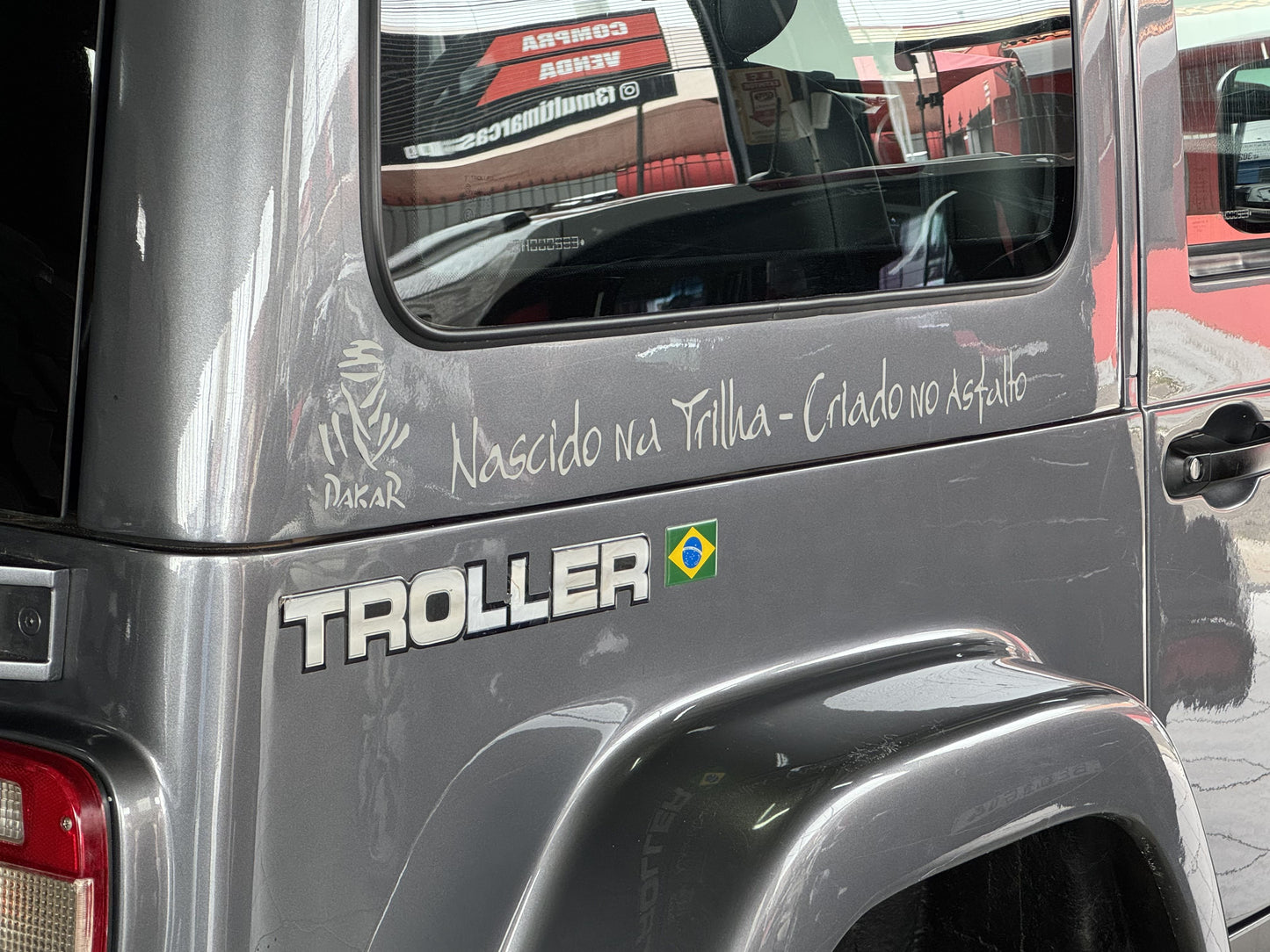 TROLLER T4 3.2 4X4 TURBO DIESEL MANUAL