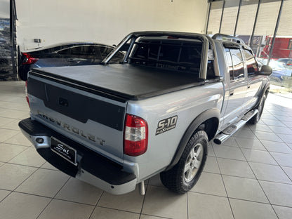 CHEVROLET S10 ADVANTAGE 2.4 FLEX CD 4X2 MANUAL