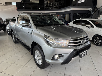 TOYOTA HILUX SRV 2.8 TD 4X4 CD AT.