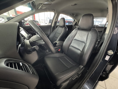 HONDA HR-V EXL 1.8 FLEX AUT.