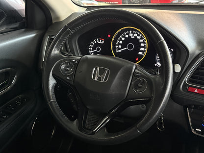 HONDA HR-V TOURING 1.8 FLEX AUT