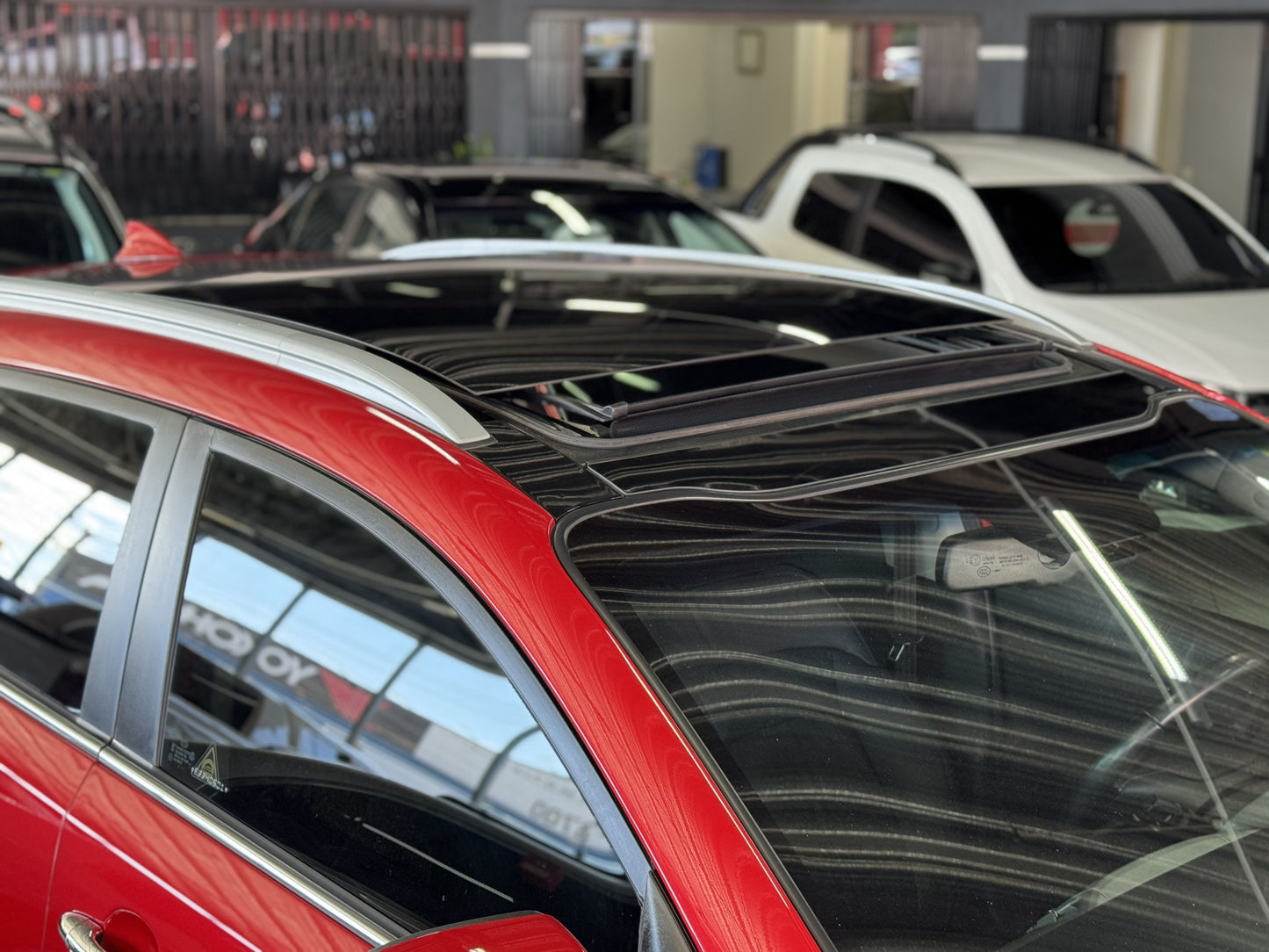 KIA SPORTAGE EX 2.0 FLEX AUT.