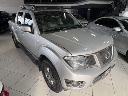 NISSAN FRONTIER SV ATTACK 2.5 TD 4X4 AUT.