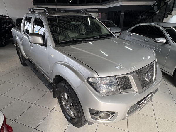NISSAN FRONTIER SV ATTACK 2.5 TD 4X4 AUT.