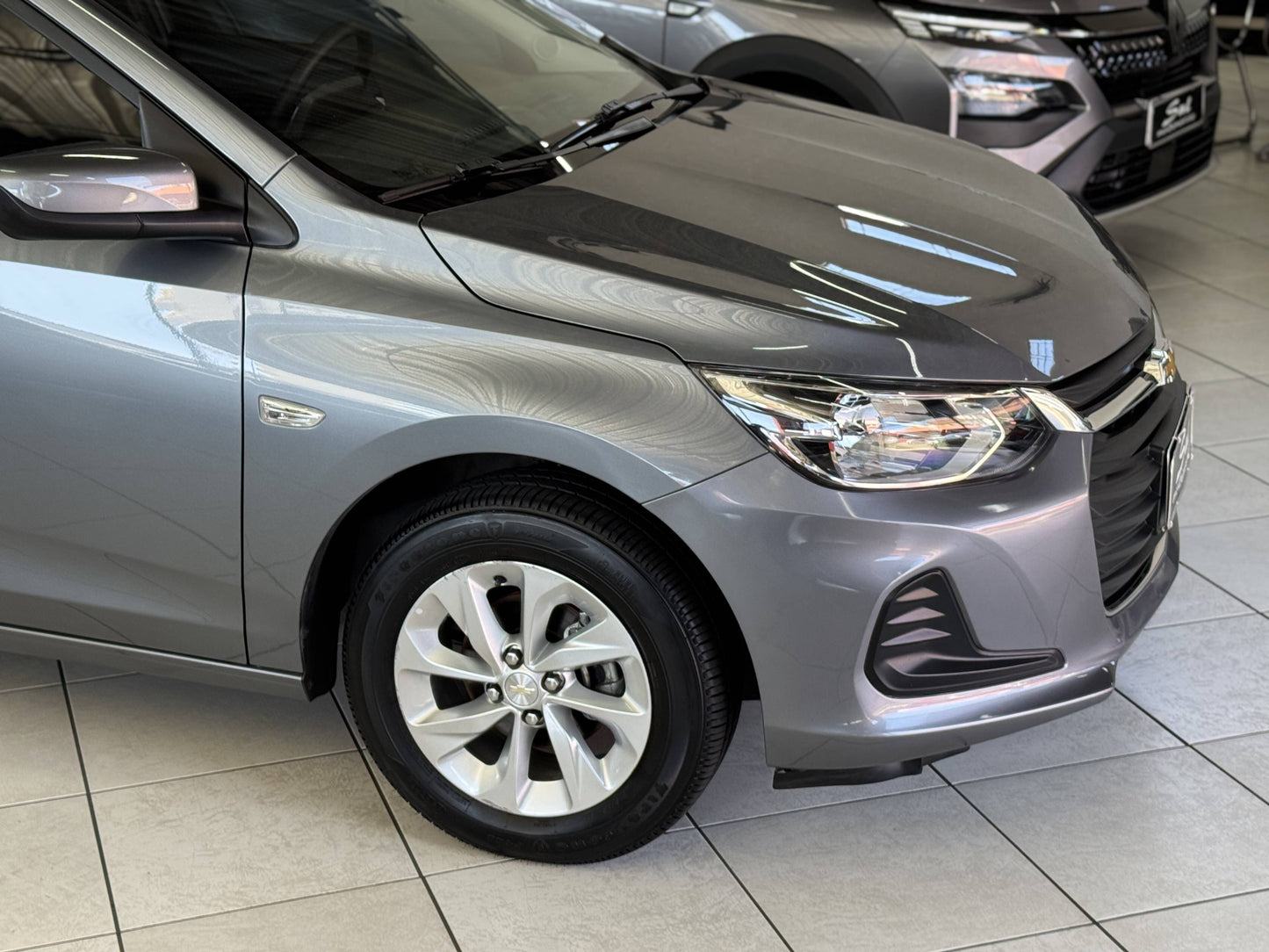 CHEVROLET ONIX PLUS LT 1.0 TURBO FLEX MT6