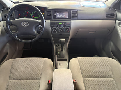 TOYOTA COROLLA XEI 1.8 AUT