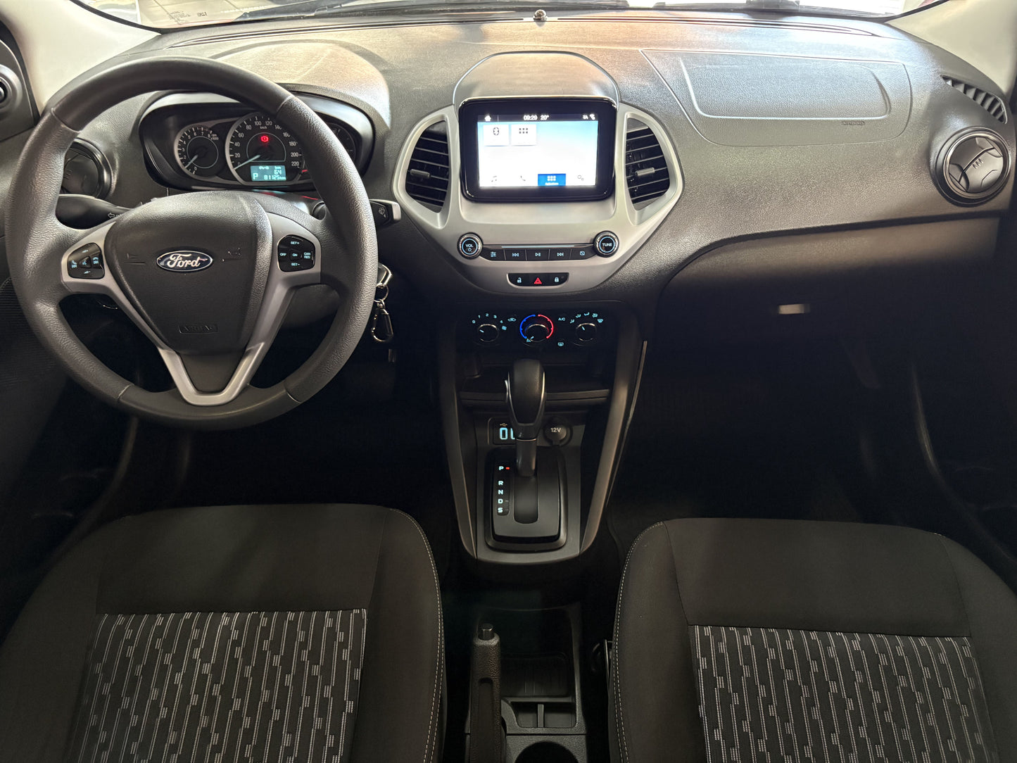 FORD KA SE 1.5 FLEX AUT.