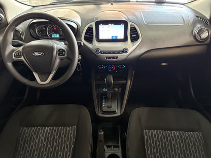 FORD KA SE 1.5 FLEX AUT.