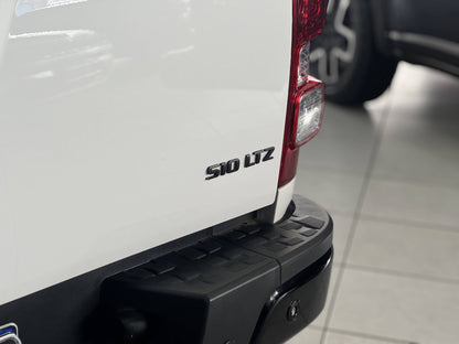 CHEVROLET S-10 LTZ 2.8 TD 4X4 CD AUT.