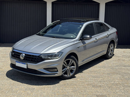 VOLKSWAGEN JETTA R-LINE 1.4 250 TSI FLEX AUT.