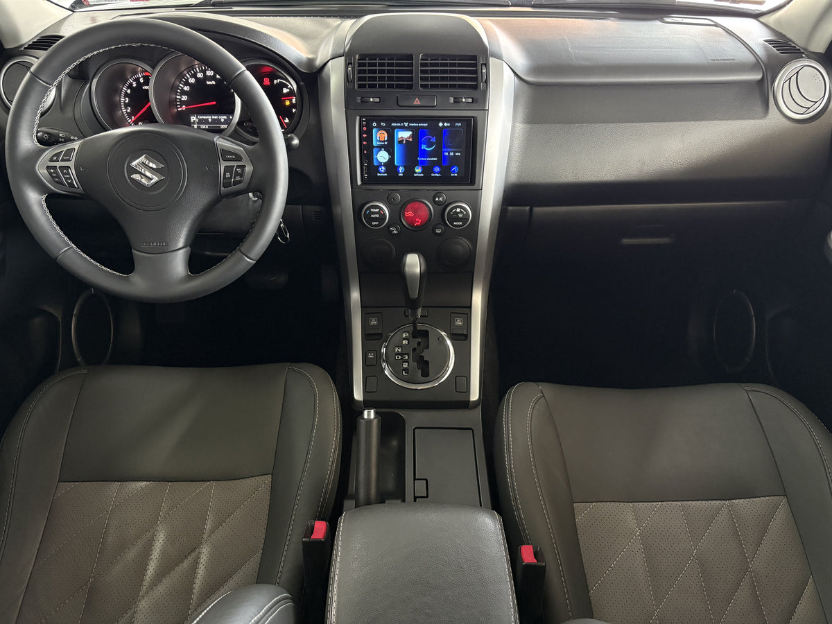 SUZUKI GRAND VITARA 2.0 GASOLINA AUT