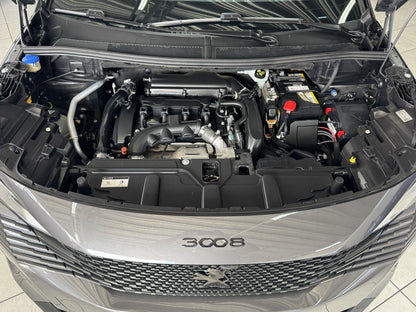 PEUGEOT 3008 GT PACK 1.6 GASOLINA AUT.