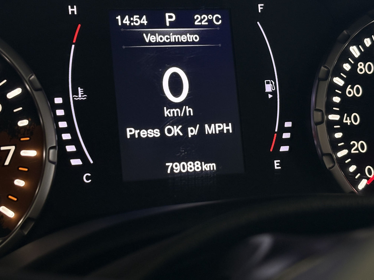 JEEP RENEGADE 1.8 FLEX AUT.