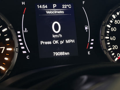 JEEP RENEGADE 1.8 FLEX AUT.