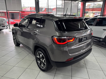 JEEP COMPASS LONGITUDE 2.0 FLEX AUT.