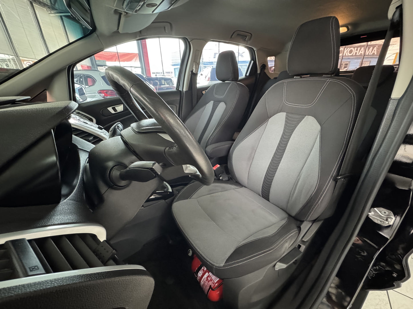 FORD ECOSPORT FREESTYLE 1.6 FLEX MANUAL