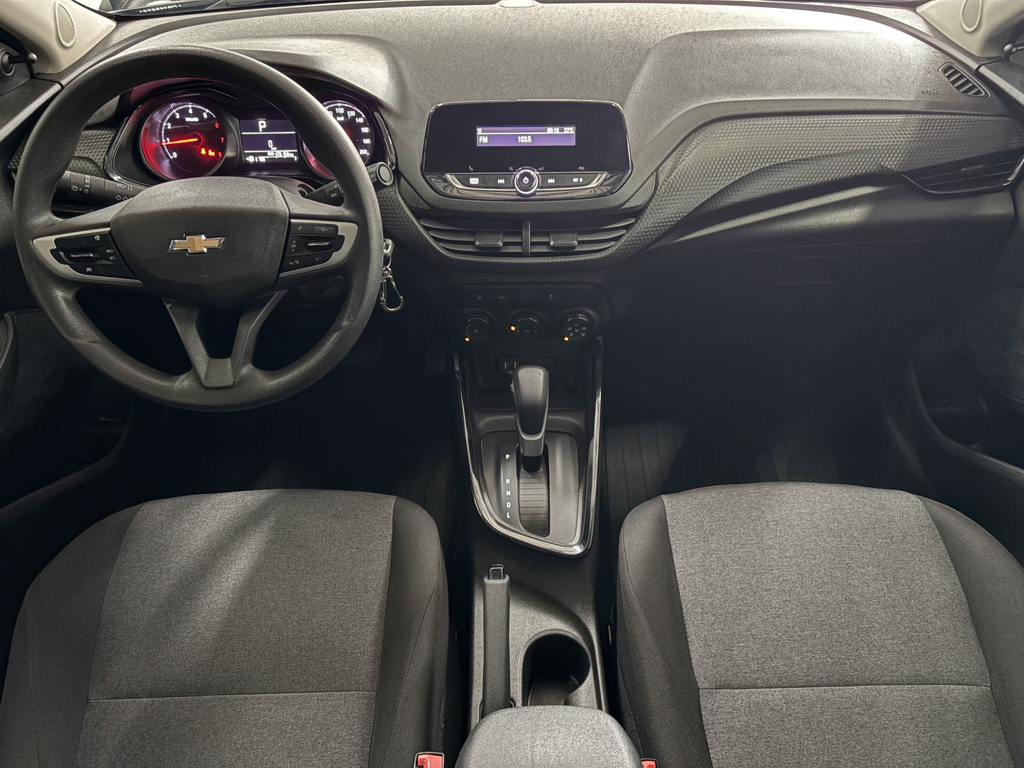 CHEVROLET ONIX PLUS 1.0 TURBO FLEX AUT.