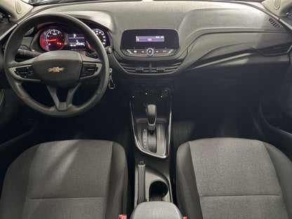 CHEVROLET ONIX PLUS 1.0 TURBO FLEX AUT.