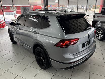 VOLKSWAGEN TIGUAN R-LINE ALLSPACE 2.0 350 TSI 4MOTION