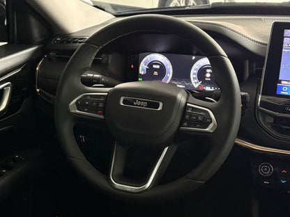 JEEP COMPASS LIMITED 1.3 TURBO FLEX AT