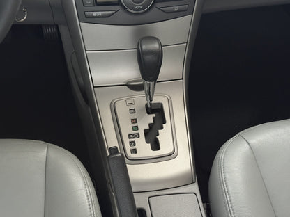 TOYOTA COROLLA GLI 1.8 FLEX AUT