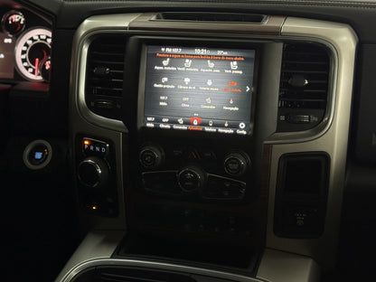 RAM CLASSIC LARAMIE NIGHT EDITION 5.7 V8 GASOLINA 4x4