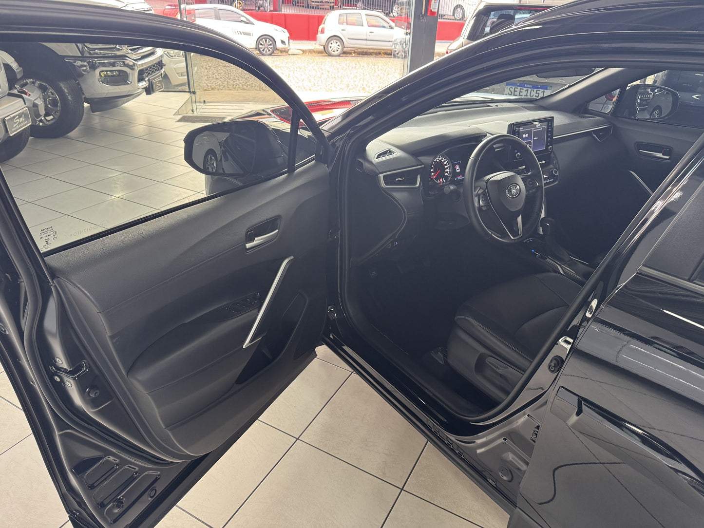 TOYOTA COROLLA CROSS XRE 2.0 FLEX