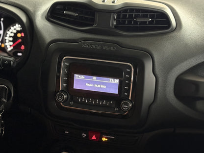 JEEP RENEGADE SPORT 1.8 FLEX MEC.