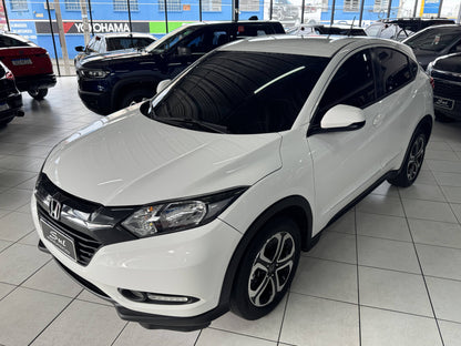 HONDA HR-V LX 1.8 FLEX AUT.