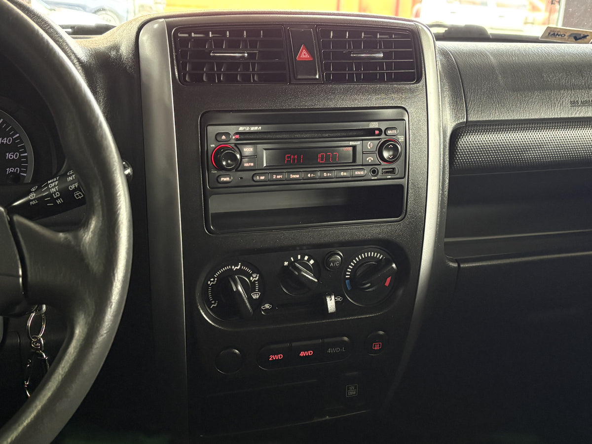 SUZUKI JIMNY 4ALL 1.3 4x4 GASOLINA 2P MANUAL