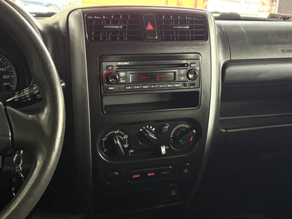 SUZUKI JIMNY 4ALL 1.3 4x4 GASOLINA 2P MANUAL