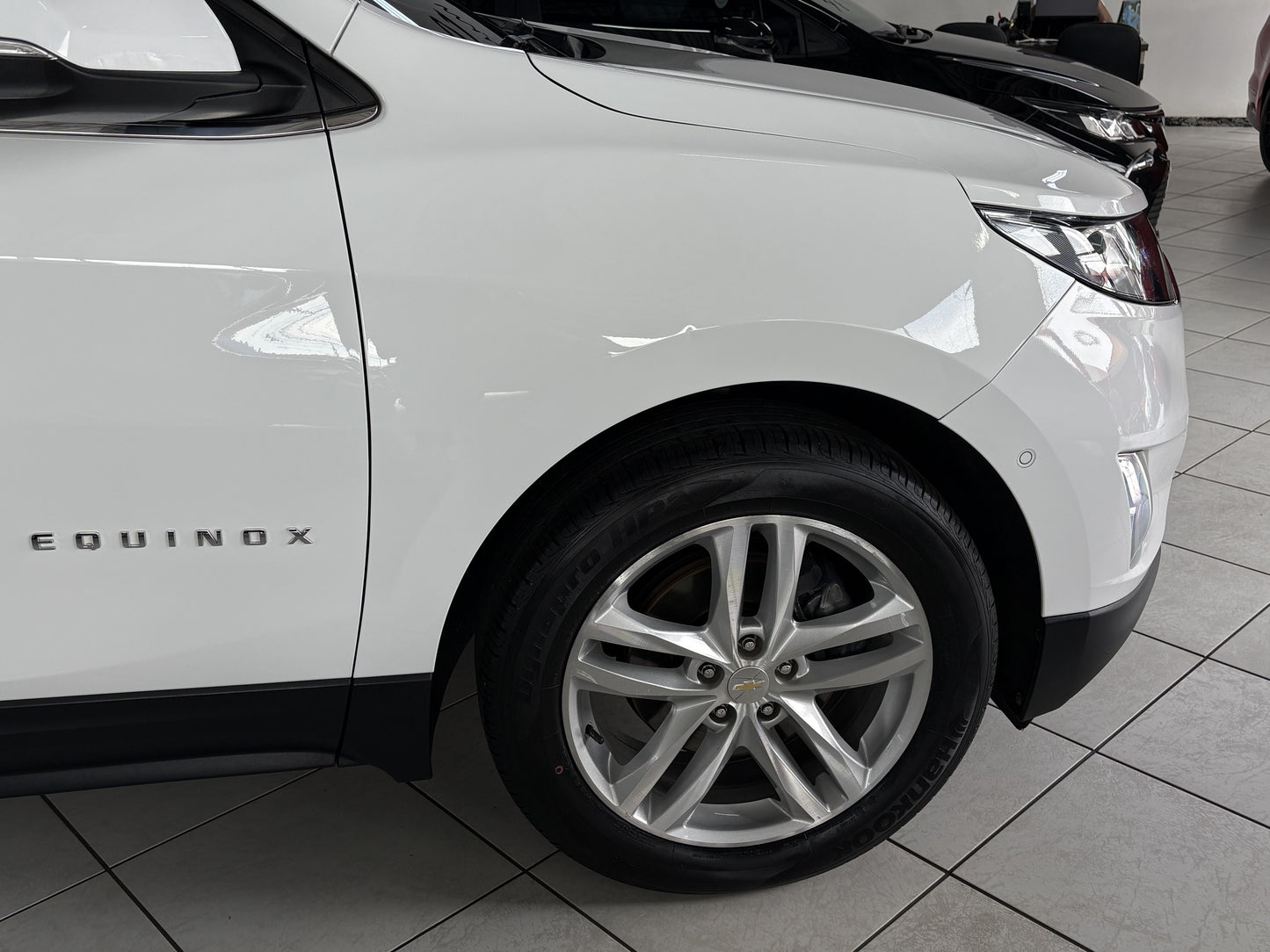 CHEVROLET EQUINOX PREMIER 2.0 TURBO AWD 262CV