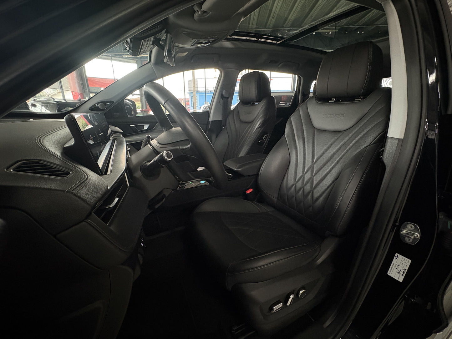 CAOA CHERY TIGGO 8 PRO 1.5 TCI PLUG-IN HYBRID