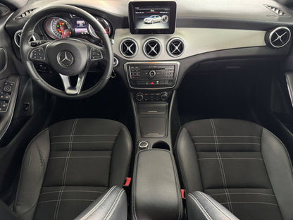 MERCEDES-BENZ CLA 200 1.6 GASOLINA AUT.