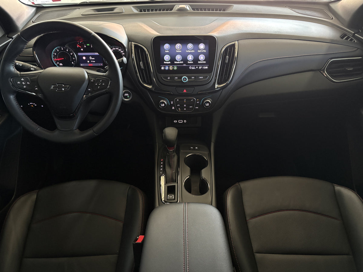 CHEVROLET EQUINOX RS 1.5 TURBO GASOLINA
