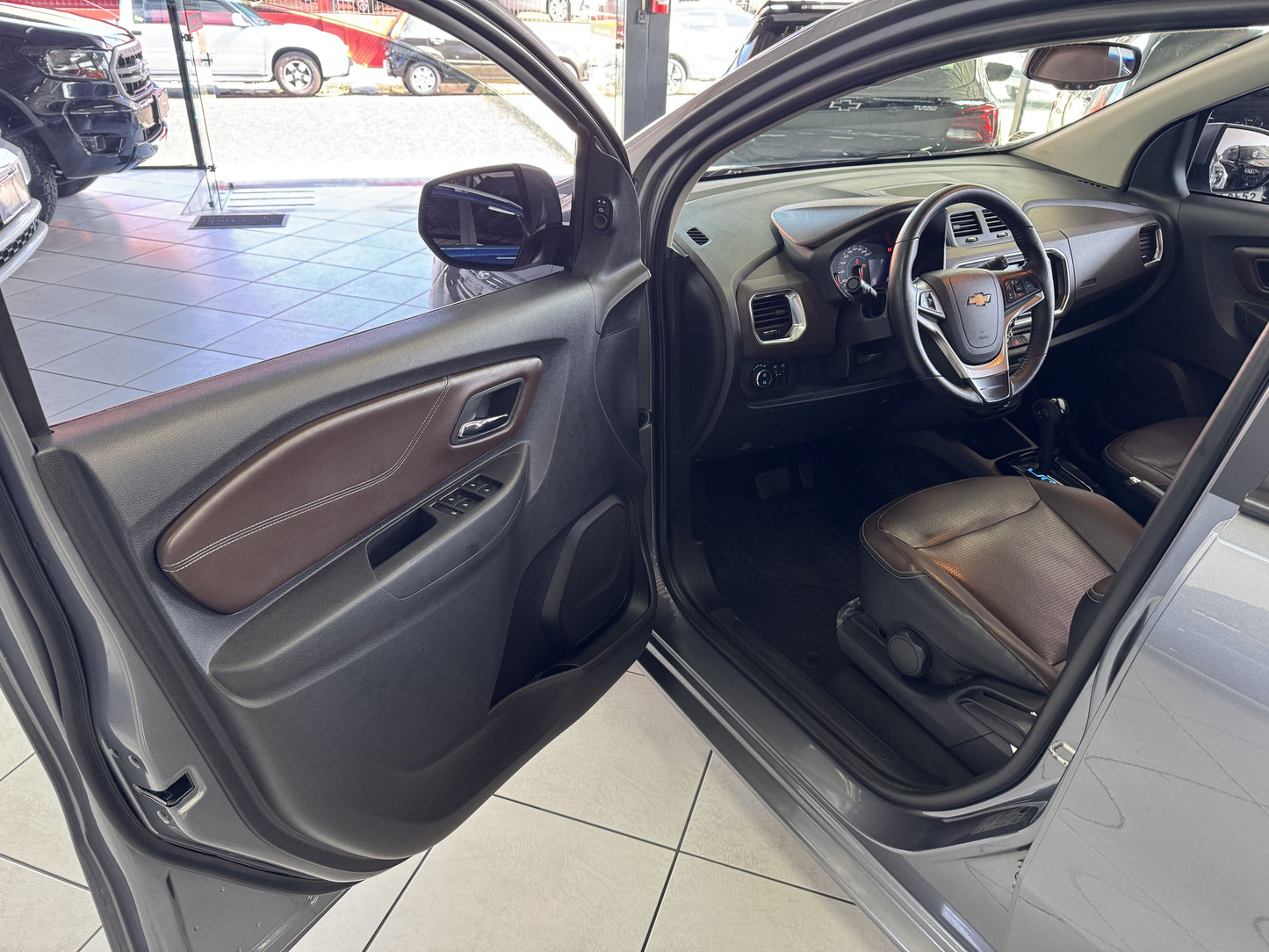 CHEVROLET SPIN PREMIER 1.8 FLEX AUT. 7 LUG.
