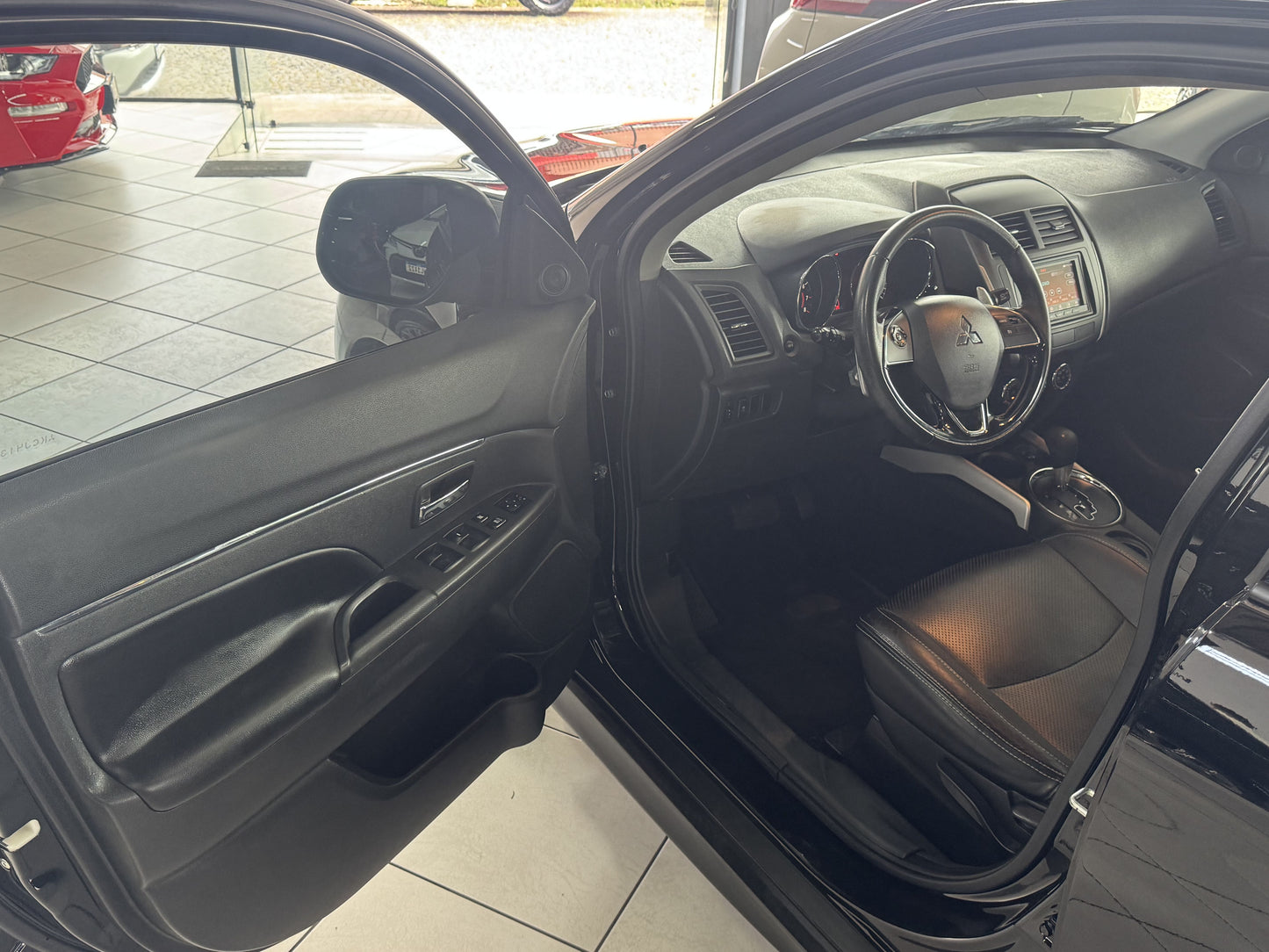 MITSUBISHI ASX 2.0 FLEX AUT.