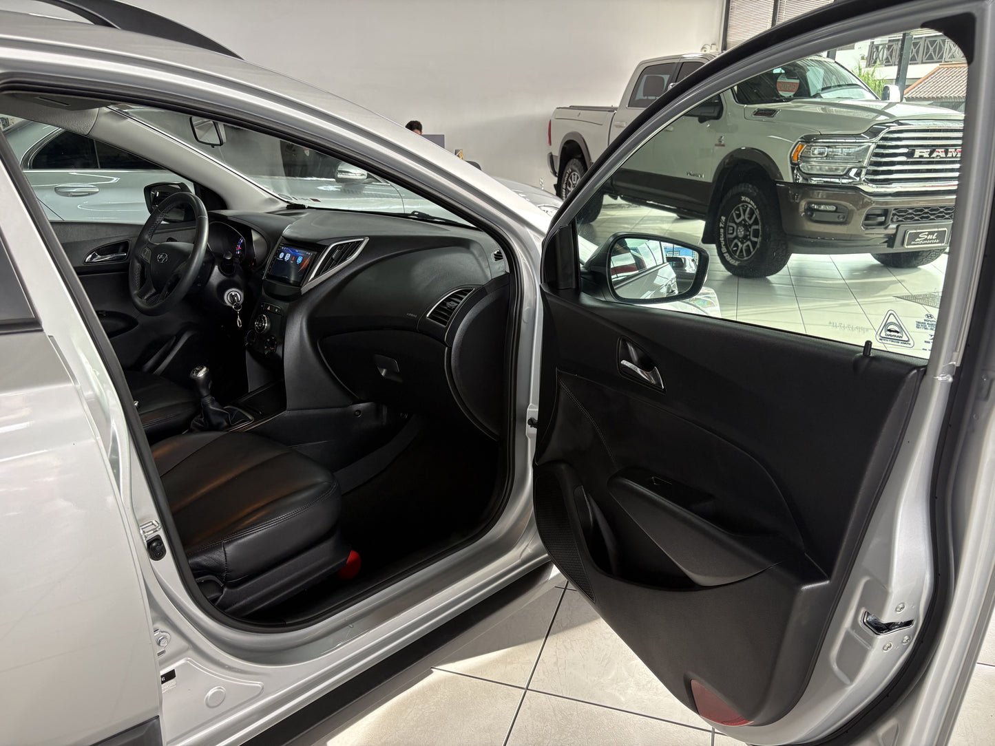 HYUNDAI HB20X STYLE 1.6 FLEX MANUAL