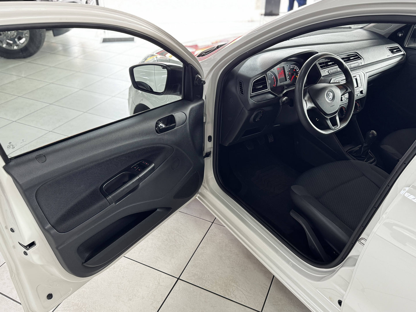 VOLKSWAGEN GOL 1.0 MPI MANUAL FLEX