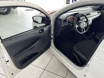 VOLKSWAGEN GOL 1.0 MPI MANUAL FLEX