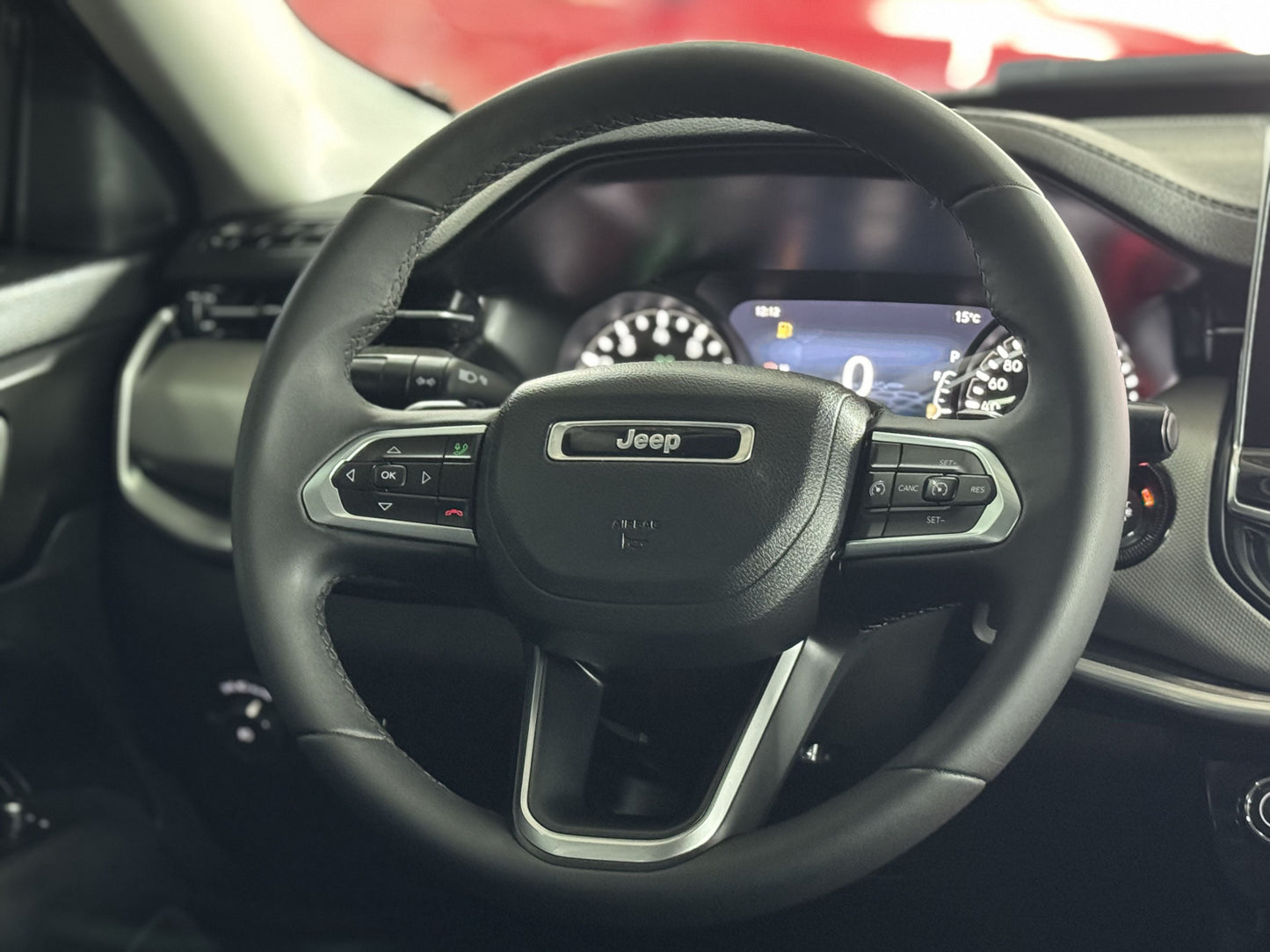 JEEP COMPASS LONGITUDE 1.3 T270 FLEX AUT.