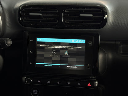 CITROEN C4 CACTUS FEEL PACK 1.6 AUT.