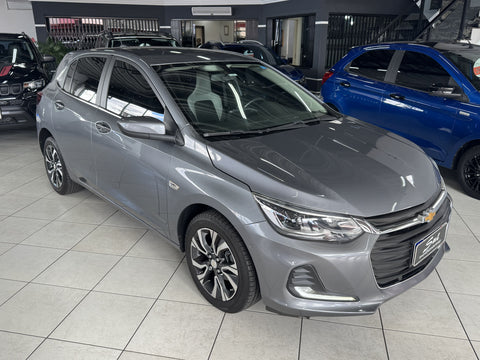 CHEVROLET ONIX PREMIER 1.0 TURBO FLEX