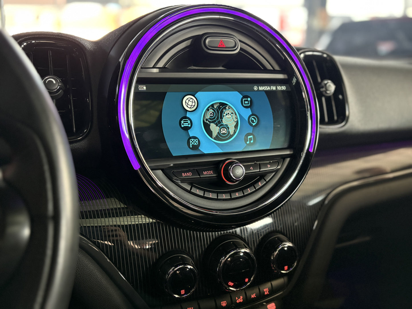 MINI COUNTRYMAN JONH COOPER WORKS 2.0 TURBO ALL4