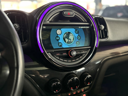 MINI COUNTRYMAN JONH COOPER WORKS 2.0 TURBO ALL4