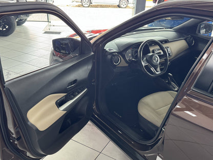 NISSAN KICKS SL 1.6 FLEX AUT.