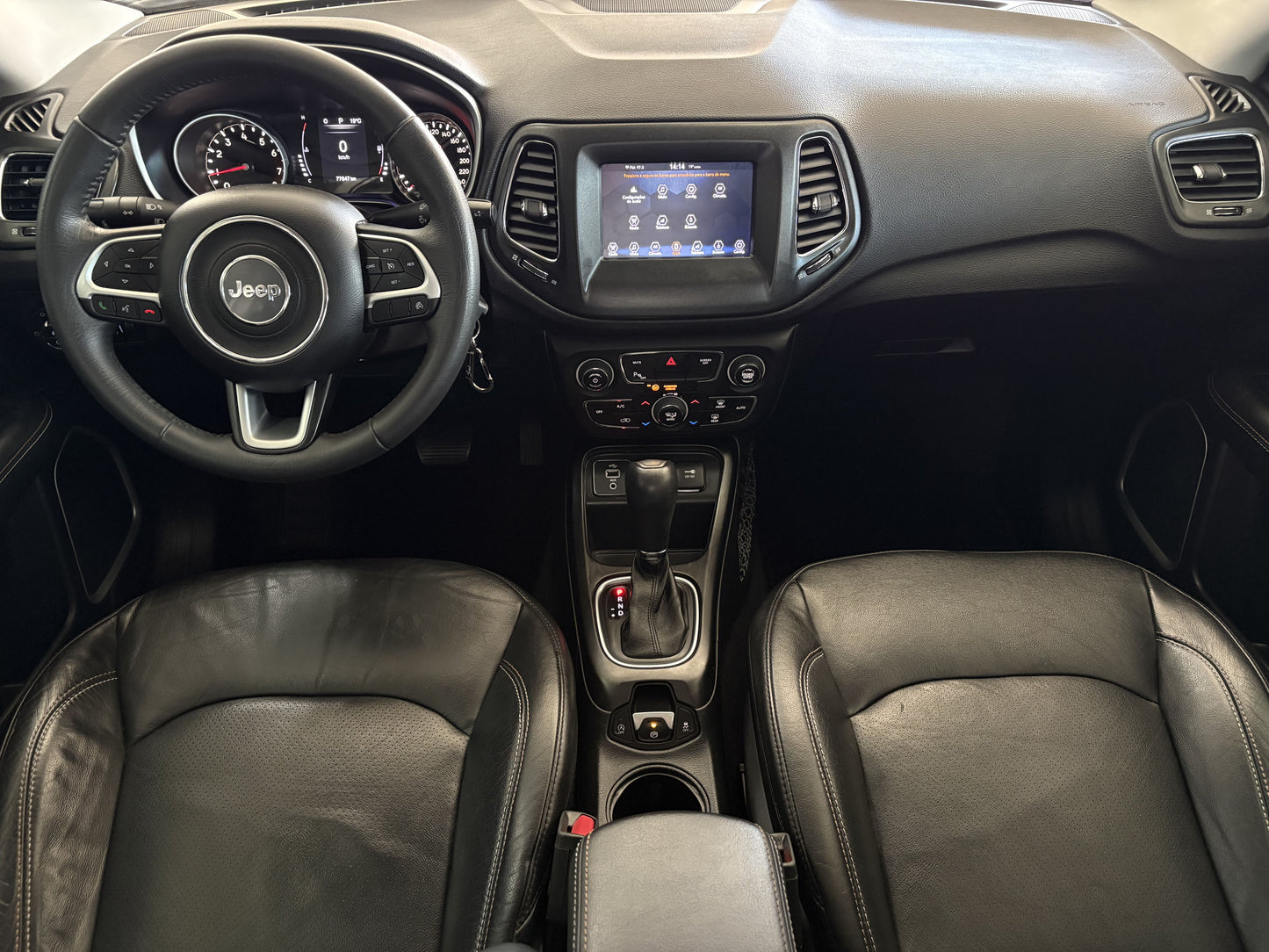 JEEP COMPASS SPORT 2.0 FLEX