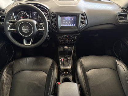 JEEP COMPASS SPORT 2.0 FLEX